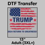 DTF Transfer 13" Thumbnail