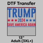 DTF Transfer 13" Thumbnail