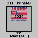 DTF Transfer 13" Thumbnail