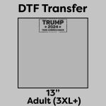 DTF Transfer 13" Thumbnail