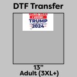 DTF Transfer 13" Thumbnail