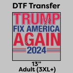 DTF Transfer 13" Thumbnail