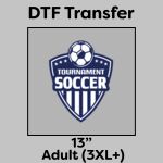 DTF Transfer 13" Thumbnail