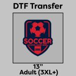 DTF Transfer 13" Thumbnail