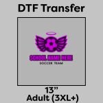 DTF Transfer 13" Thumbnail