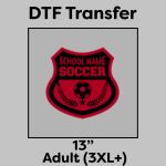 DTF Transfer 13" Thumbnail