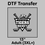 DTF Transfer 13" Thumbnail
