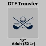 DTF Transfer 13" Thumbnail