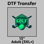 DTF Transfer 13" Thumbnail