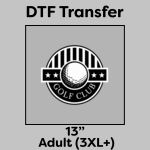 DTF Transfer 13" Thumbnail
