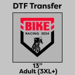 DTF Transfer 13" Thumbnail