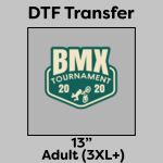 DTF Transfer 13" Thumbnail