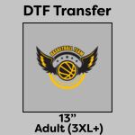DTF Transfer 13" Thumbnail