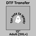 DTF Transfer 13" Thumbnail