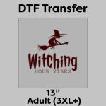 DTF Transfer 13" Thumbnail