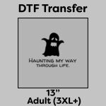 DTF Transfer 13" Thumbnail