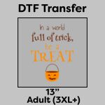 DTF Transfer 13" Thumbnail