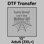 DTF Transfer 13" Thumbnail