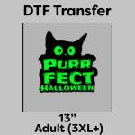 DTF Transfer 13" Thumbnail