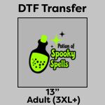 DTF Transfer 13" Thumbnail