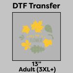 DTF Transfer 13" Thumbnail