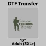 DTF Transfer 13" Thumbnail