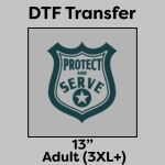 DTF Transfer 13" Thumbnail