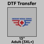 DTF Transfer 13" Thumbnail