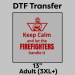 DTF Transfer 13" Thumbnail