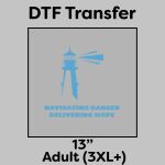 DTF Transfer 13" Thumbnail
