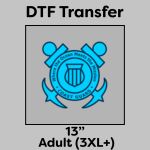 DTF Transfer 13" Thumbnail