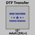 DTF Transfer 13" Thumbnail