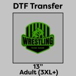 DTF Transfer 13" Thumbnail