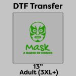 DTF Transfer 13" Thumbnail