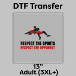 DTF Transfer 13" Thumbnail