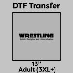 DTF Transfer 13" Thumbnail