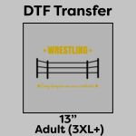 DTF Transfer 13" Thumbnail