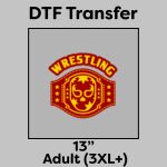 DTF Transfer 13" Thumbnail