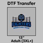 DTF Transfer 13" Thumbnail