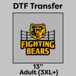 DTF Transfer 13" Thumbnail