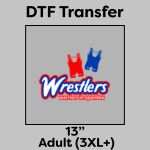 DTF Transfer 13" Thumbnail