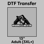 DTF Transfer 13" Thumbnail