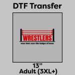 DTF Transfer 13" Thumbnail