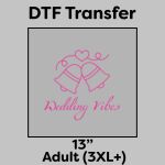 DTF Transfer 13" Thumbnail