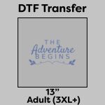 DTF Transfer 13" Thumbnail