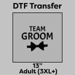 DTF Transfer 13" Thumbnail