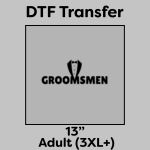 DTF Transfer 13" Thumbnail