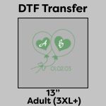 DTF Transfer 13" Thumbnail