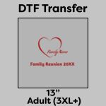 DTF Transfer 13" Thumbnail
