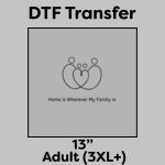 DTF Transfer 13" Thumbnail